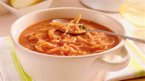 Kapusta s paradajkovým pretlakom