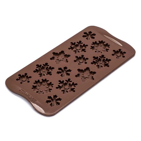 Silikónová forma na čokoládové pralinky
