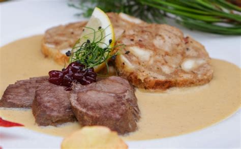 Rôzne jedlá z diviny