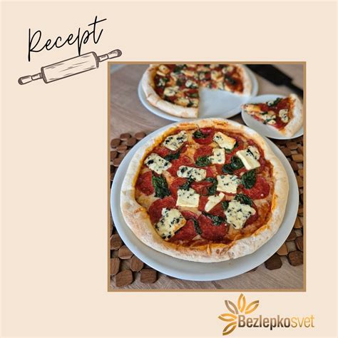 Pizza so šunkovou salámou