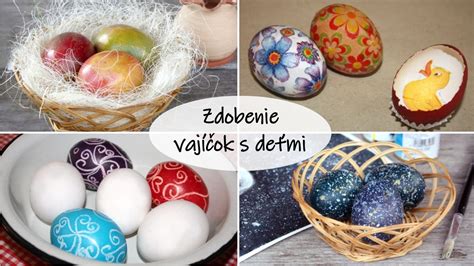 Zdobenie veľkonočných vajíčok lakom na nechty