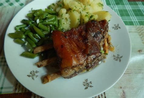 Ingrediencie na prípravu marinády na diviačie rebrá