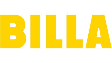 logo BILLA Slovensko a HÝBSA Slovensko