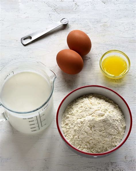 Suroviny na zemiakové palacinky