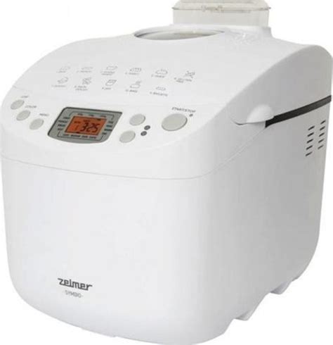 interiér domácej pekárne Zelmer BM 1000 s hnetacím hákom