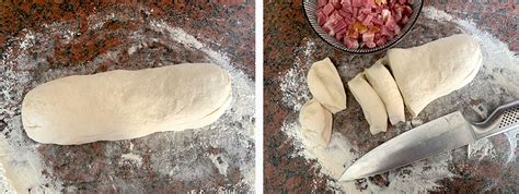 Postup prípravy zemiakových krokiet