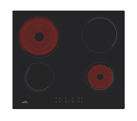 Sklokeramická varná doska