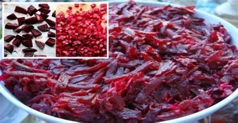 Graf zdraviu prospešných látok v červenej repe