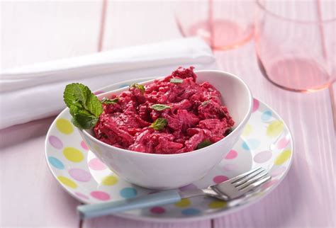 Rôzne spôsoby prípravy červenej repy