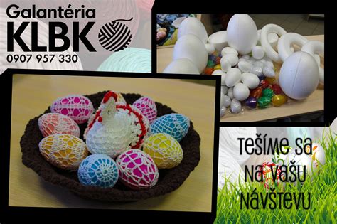 Polystyrénové vajíčka rôznych veľkostí