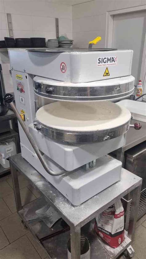 Schéma tvarovania cesta na pizzu
