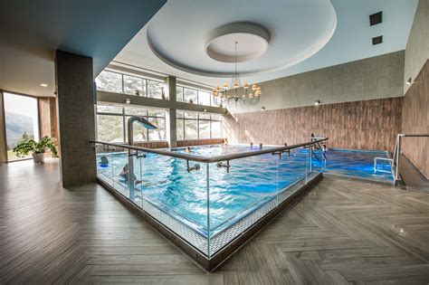 Fotografia Wellness Hotela Nimnica