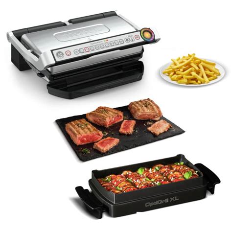 Elektrický gril Tefal Optigrill+ XL
