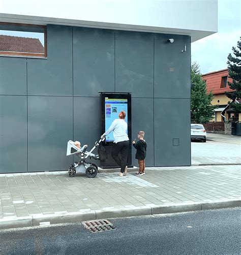 Ilustrácia elektronickej úradnej dosky