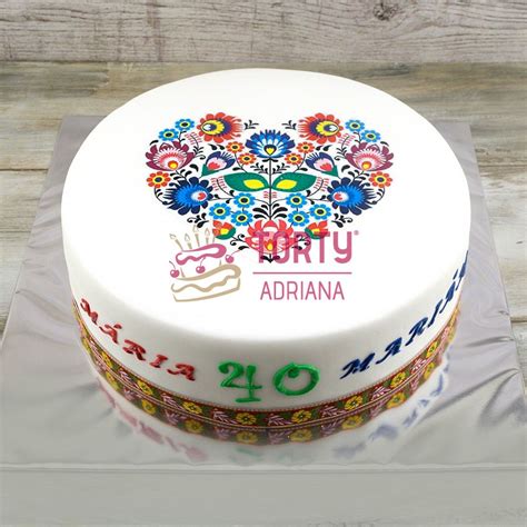 Torta s motívom Princeznej Sofie