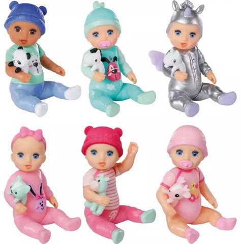 Funkcie bábiky BABY born