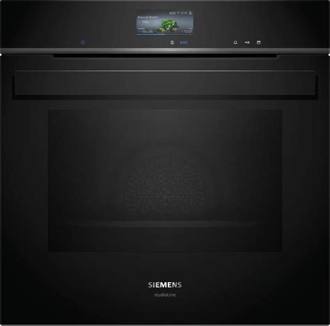Moderná rúra Siemens s dotykovým ovládaním