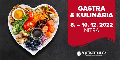 logo veľtrhu Gastra & Kulinária