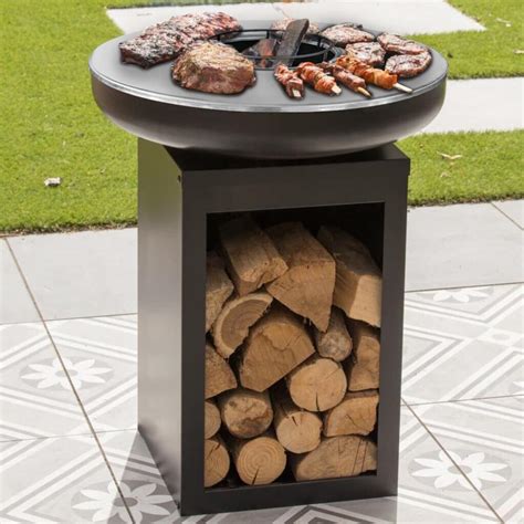 Záhradný gril Braaimaster FS2CCS