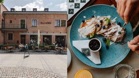 Štýlové bistro s ponukou raňajok a obedov