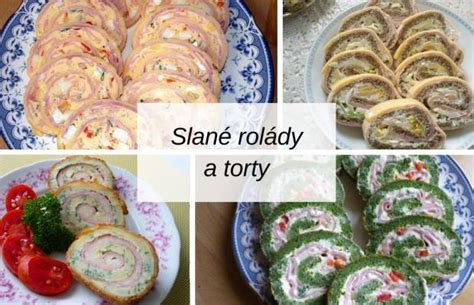 Rôznorodé slané chlebové pokrmy