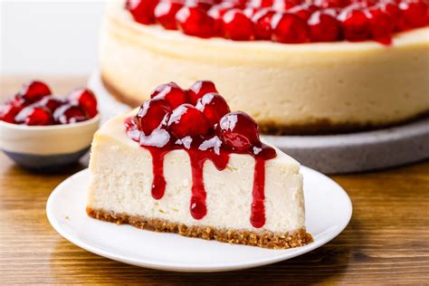 História cheesecake