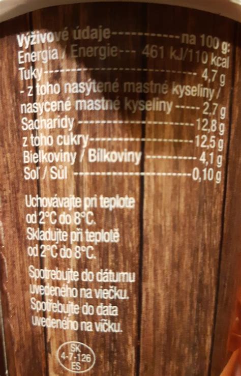 Infografika porovnávajúca nutričné hodnoty ovčieho a kravského mlieka