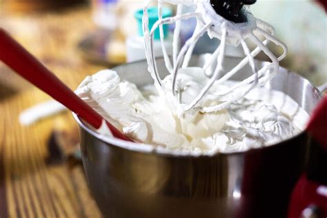 Ilustračná fotka ingrediencií na prípravu krému