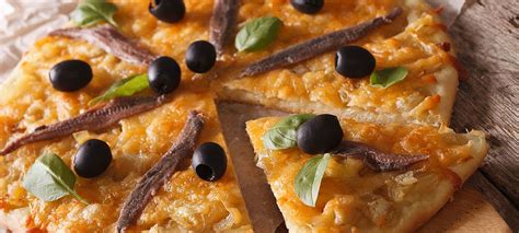 Pissaladière na pultíku