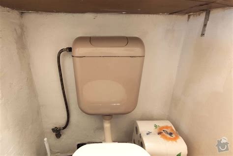 Oprava splachovacej nádržky WC