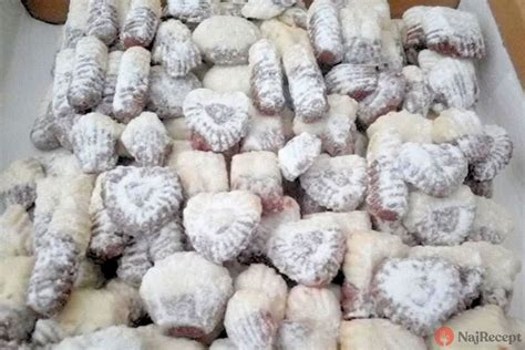 Sušienky medvedie labky