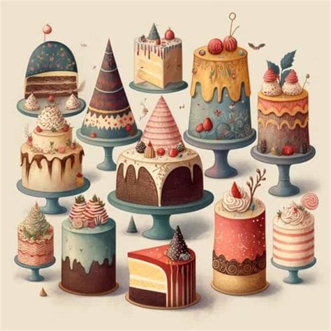 Rôzne druhy slovenských koláčov