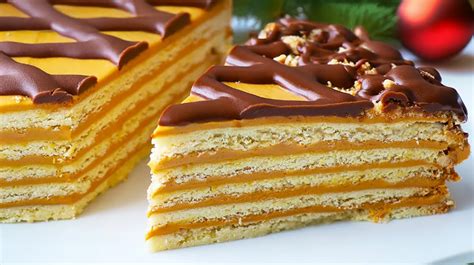 Finálny pohľad na karamelové bezlepkové rezy