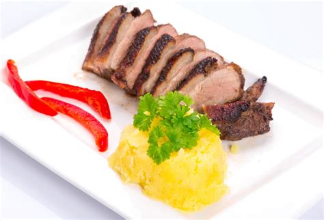 Ilustračné foto medovej marinády