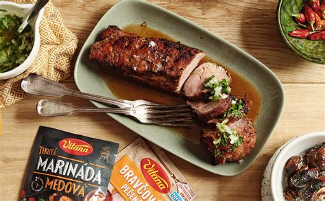 Zloženie medovej marinády