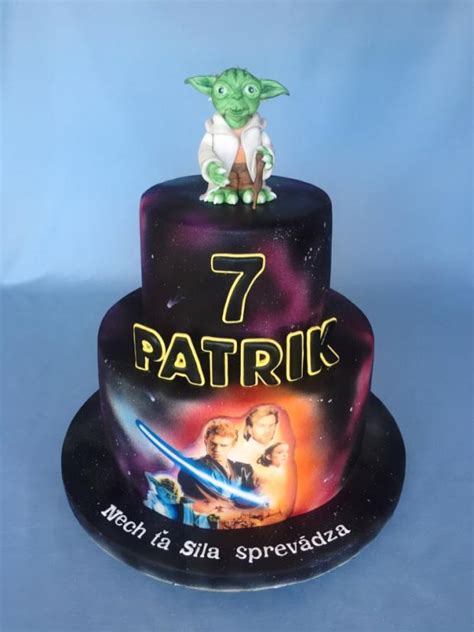 Deti s tortou Star Wars