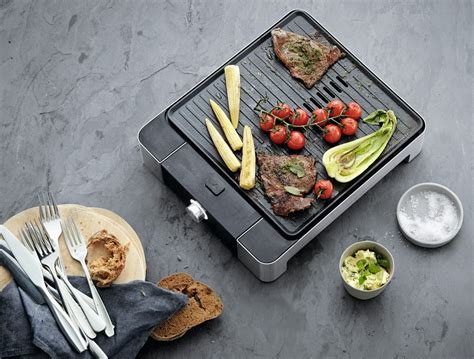 Rôzne typy grilovacích platní