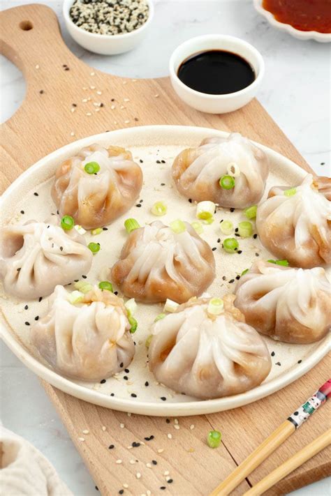 Ilustrácia prípravy Dim Sum