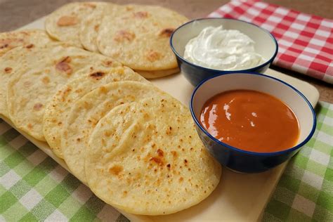 hotové placky z ryžovej múky