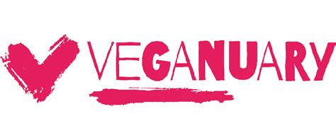 Logo Veganuary