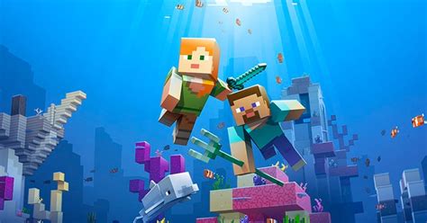 Ukážka rôznych stavieb v Minecrafte