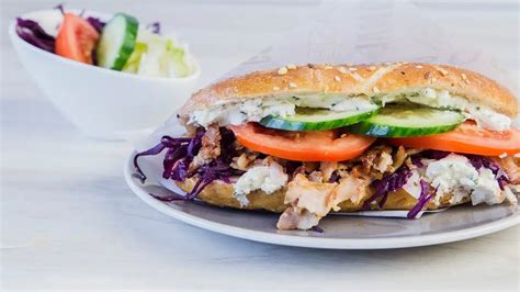 Príprava kuracieho döner kebabu