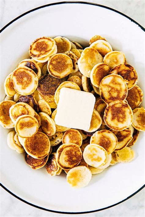Ilustrácia Mini Pancake Cereal