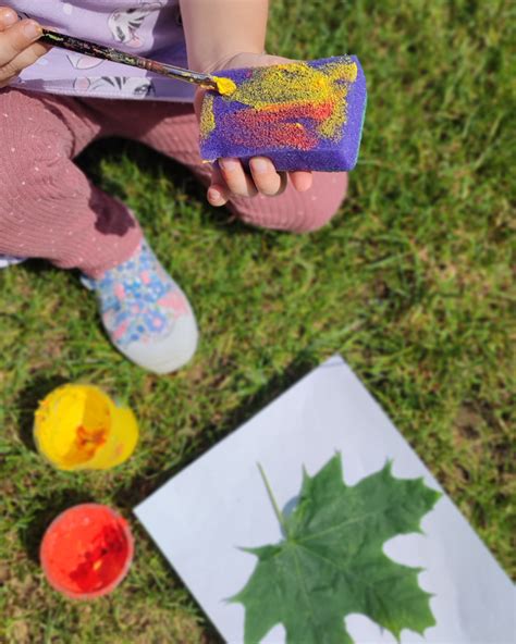 Letné výtvarné aktivity pre deti