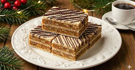 Použitie karamelovej plnky v dezertoch