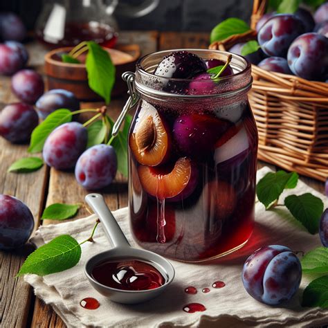 Príprava sirupu na kompót