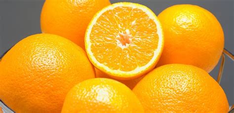 Šťavnaté pomaranče