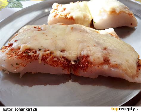 Recept na pečenú tresku so syrovou krustou