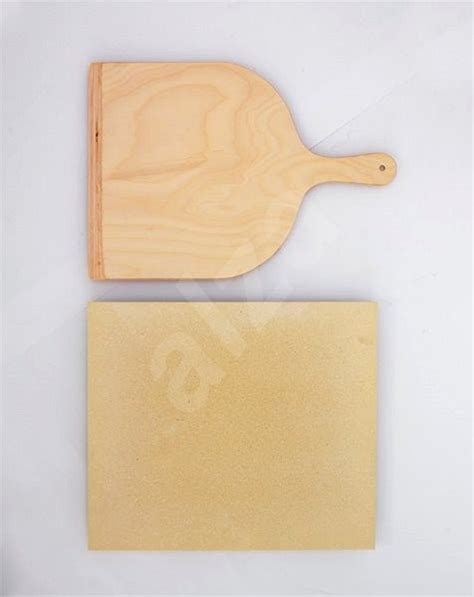 Pizza lopatka a rukavica