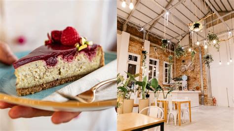 Interiér cukrárne GAaRONA